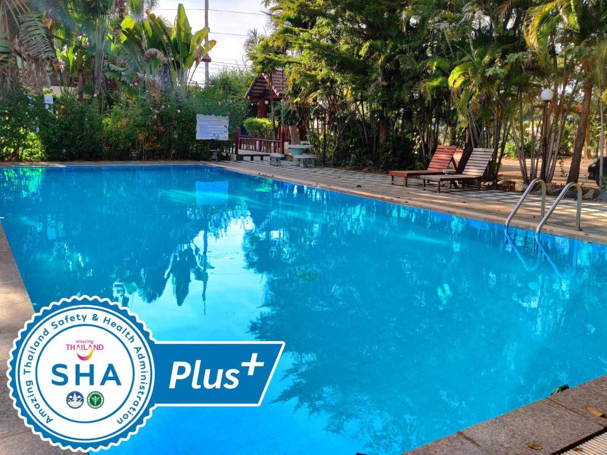 Thong Paeka Hotel Prasat Εξωτερικό φωτογραφία